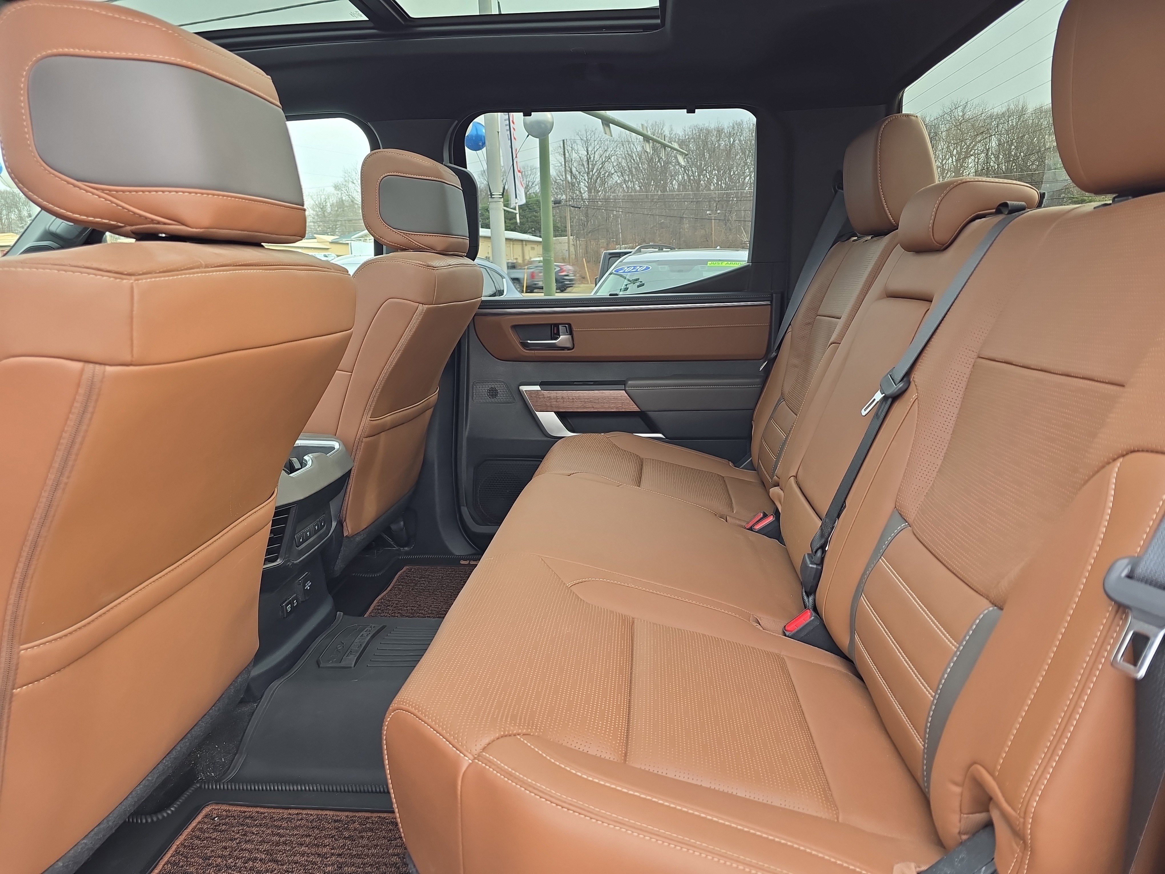 2023 Toyota Tundra 4WD 1794 Edition