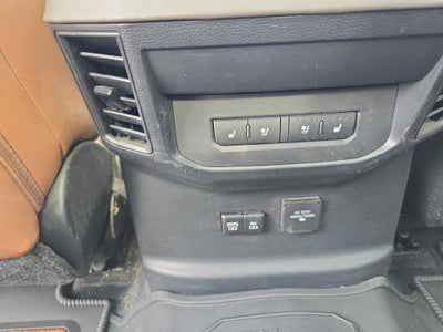 2023 Toyota Tundra 4WD 1794 Edition