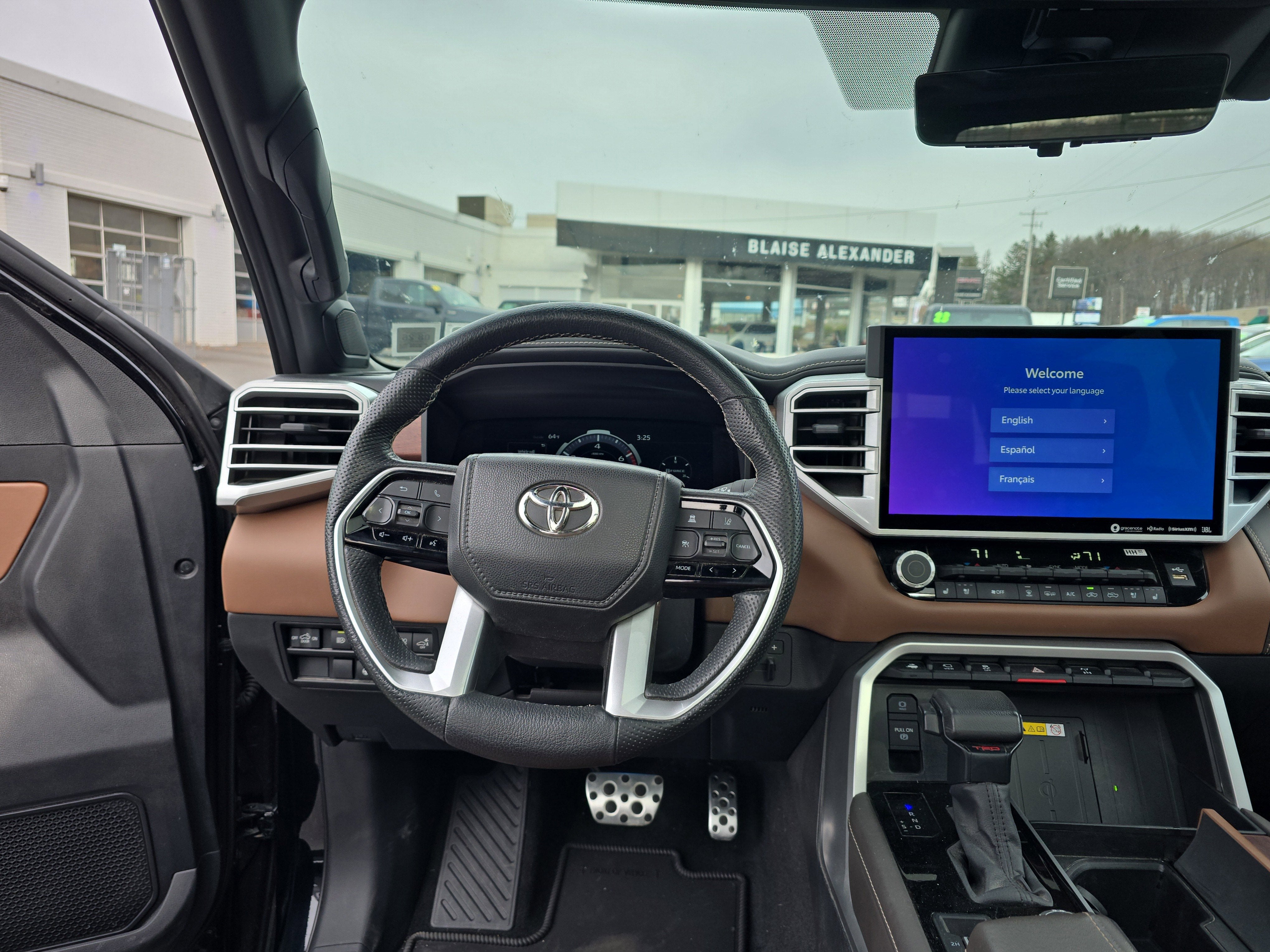 2023 Toyota Tundra 4WD 1794 Edition