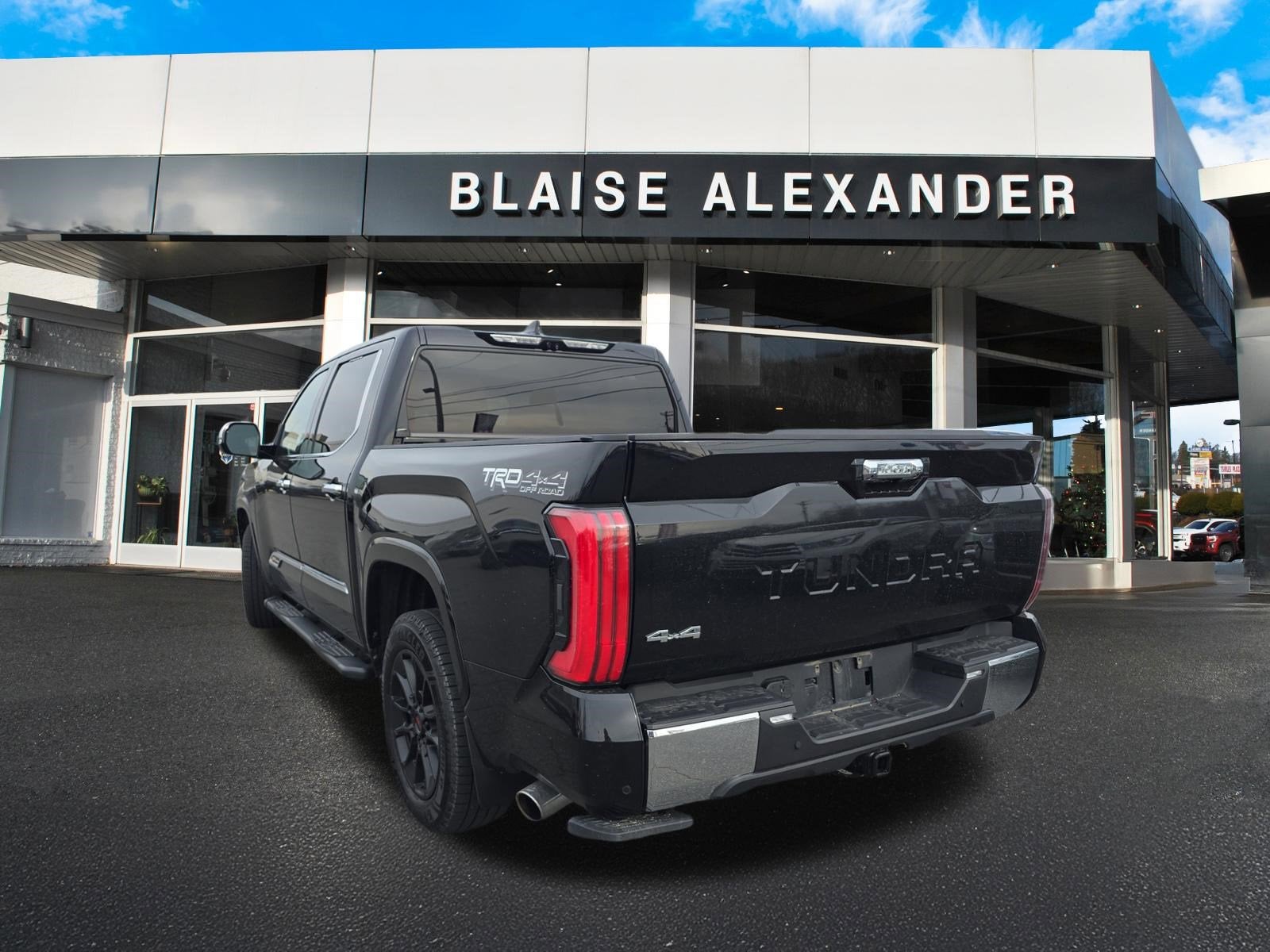 2023 Toyota Tundra 4WD 1794 Edition