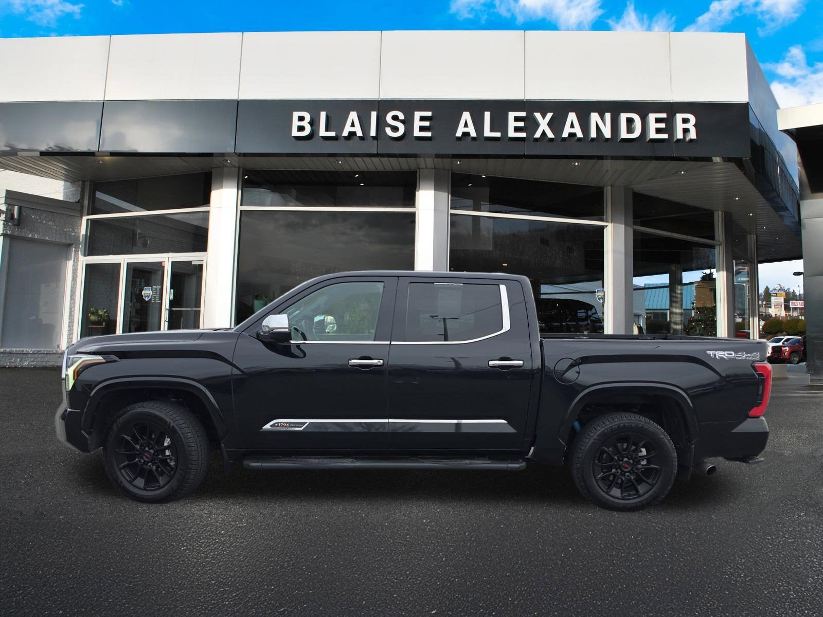 2023 Toyota Tundra 4WD 1794 Edition