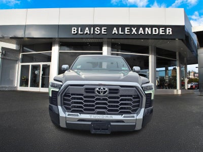 2023 Toyota Tundra 4WD 1794 Edition