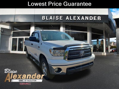 2013 Toyota Tundra 4WD Truck DB 4WD V8 5.7 SR5