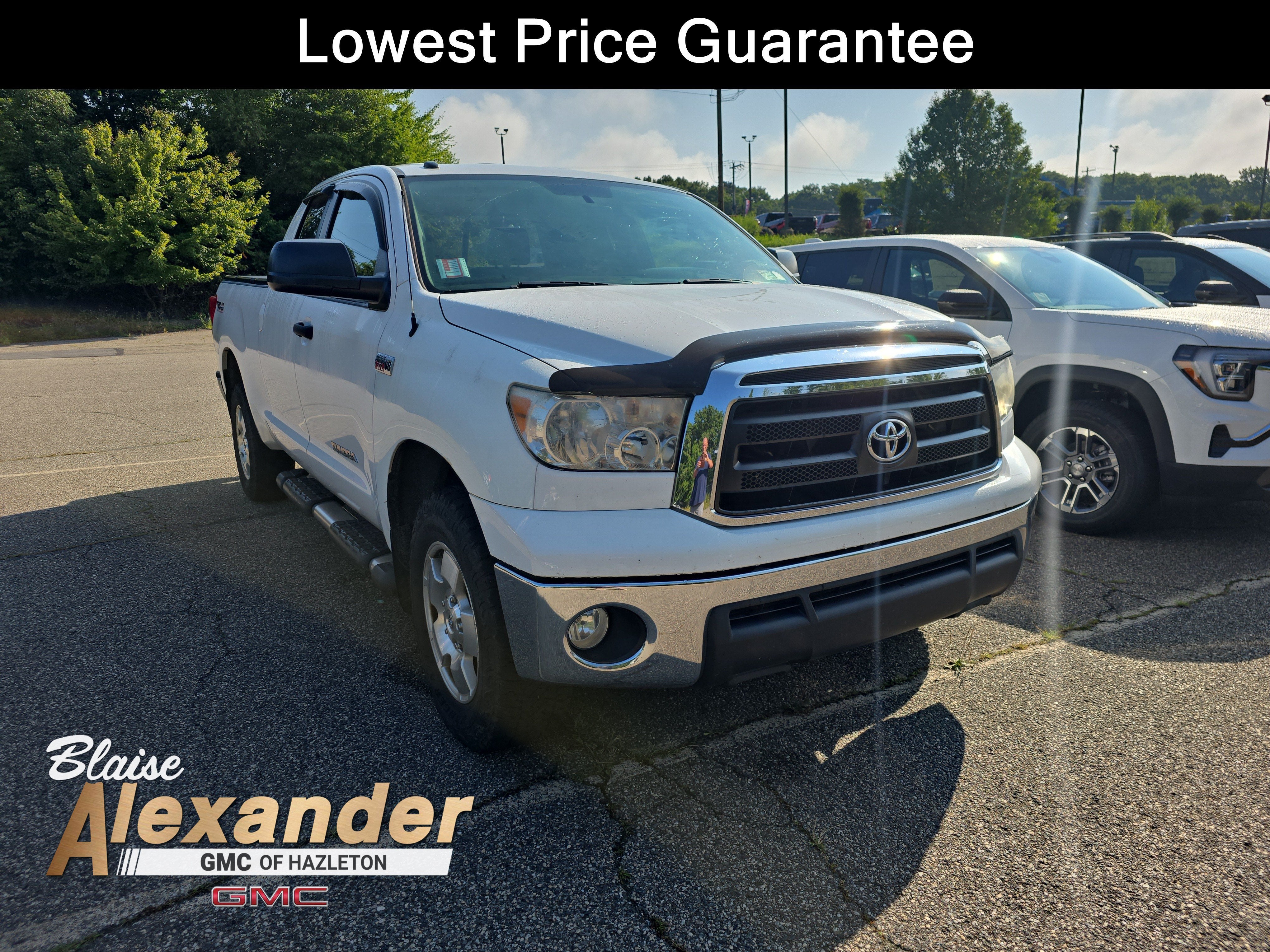 2013 Toyota Tundra 4WD Truck DB 4WD V8 5.7 SR5