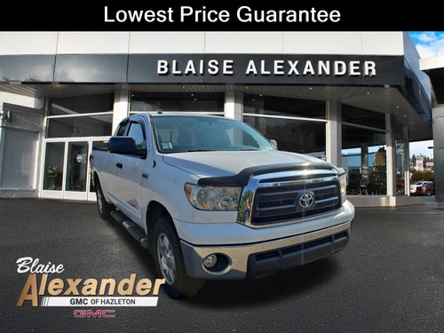 2013 Toyota Tundra 4WD Truck DB 4WD V8 5.7 SR5