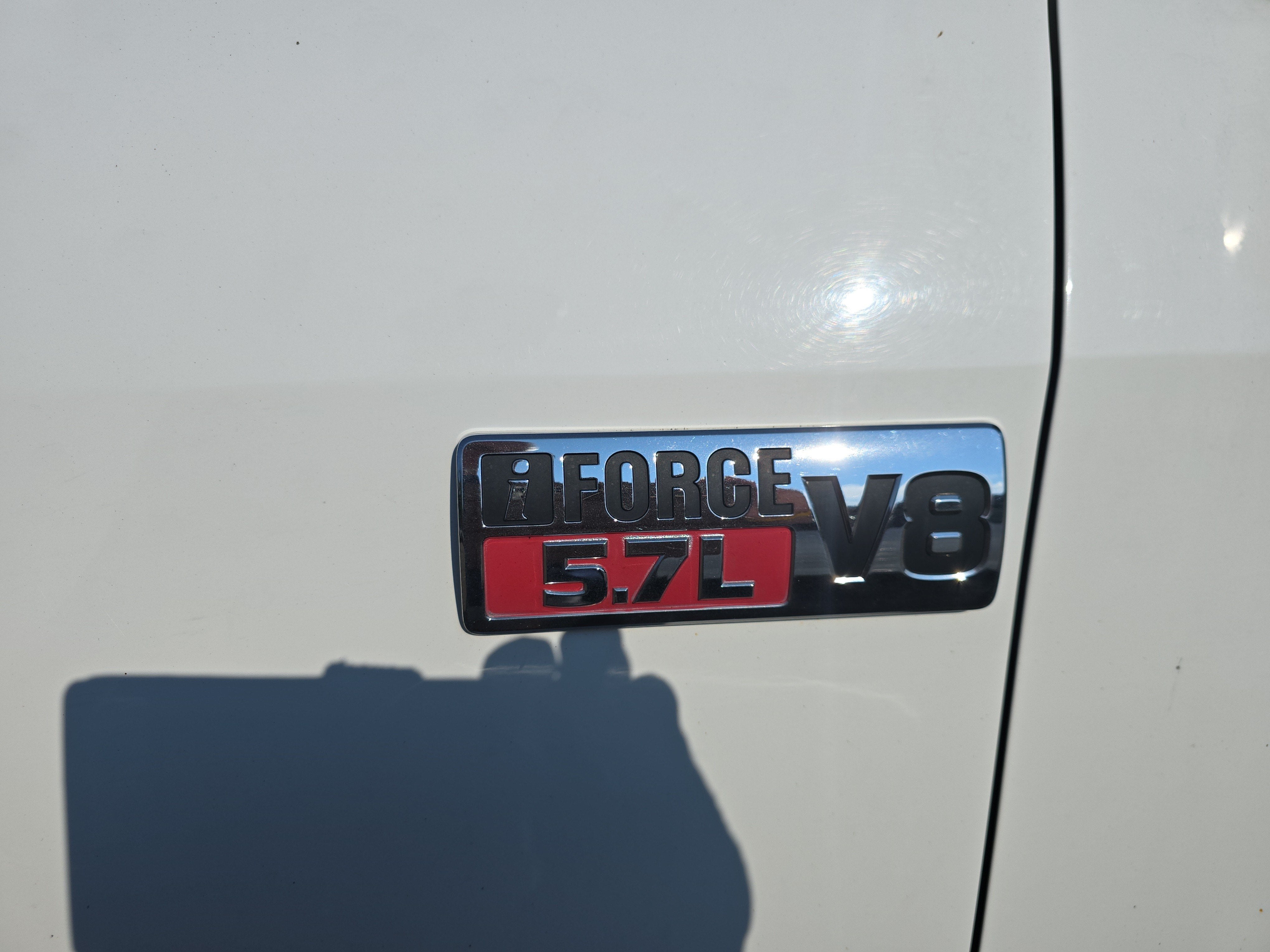 2013 Toyota Tundra 4WD Truck DB 4WD V8 5.7 SR5