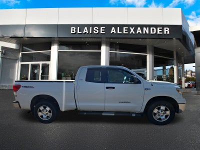 2013 Toyota Tundra 4WD Truck DB 4WD V8 5.7 SR5