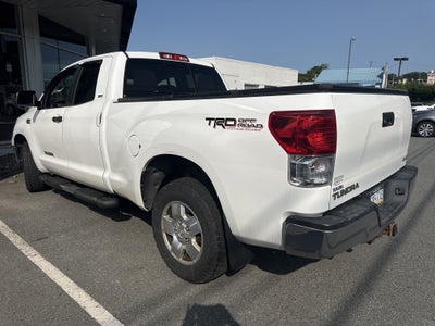 2013 Toyota Tundra 4WD Truck DB 4WD V8 5.7 SR5