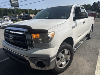 2013 Toyota Tundra 4WD Truck DB 4WD V8 5.7 SR5