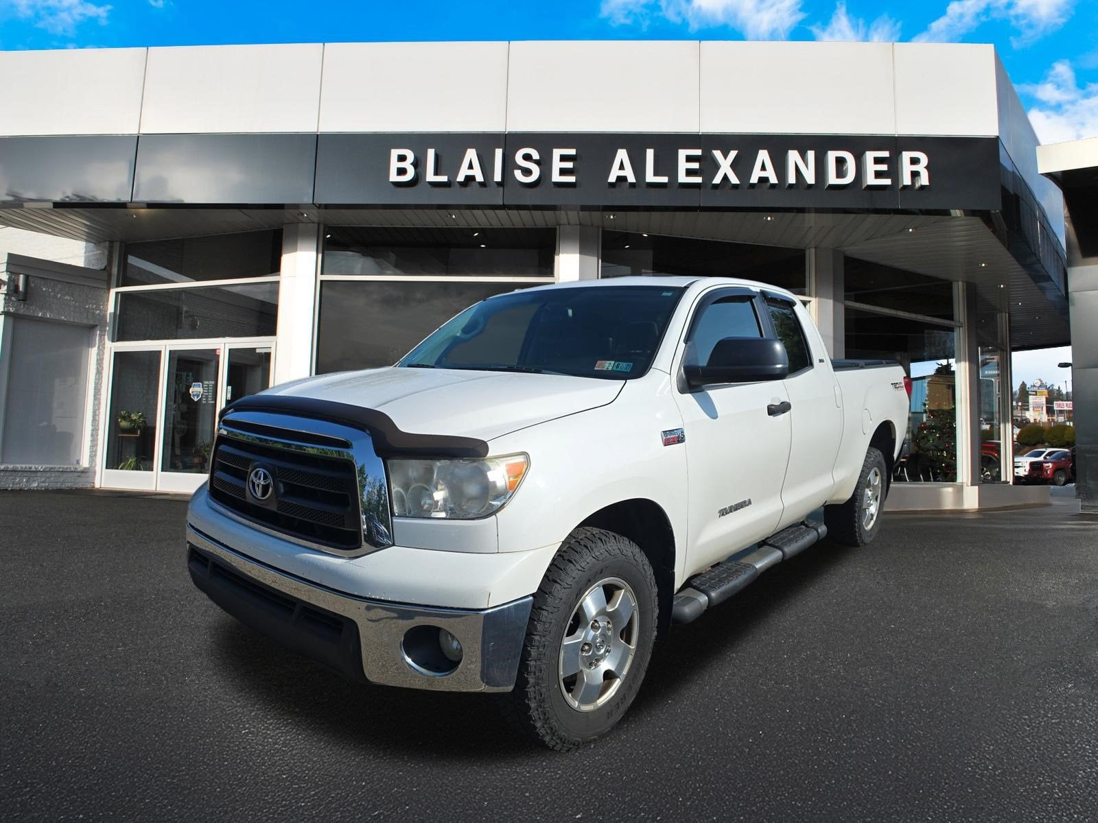 2013 Toyota Tundra 4WD Truck DB 4WD V8 5.7 SR5