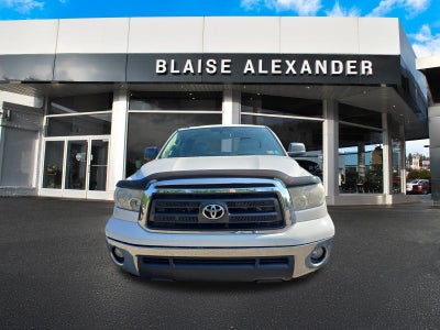 2013 Toyota Tundra 4WD Truck DB 4WD V8 5.7 SR5