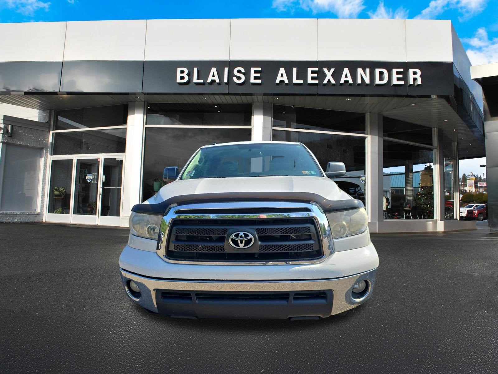 2013 Toyota Tundra 4WD Truck DB 4WD V8 5.7 SR5