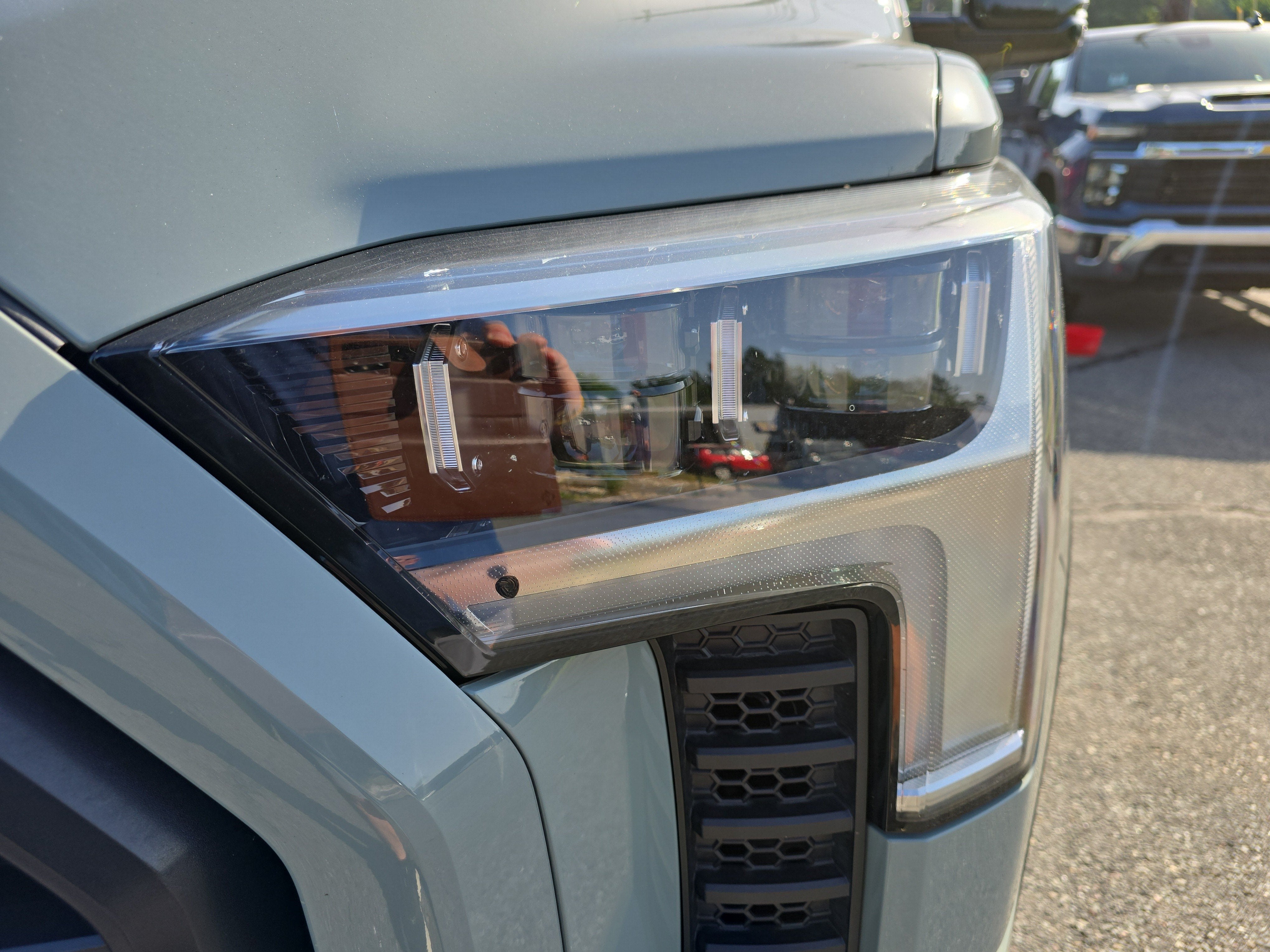 2025 Toyota Tundra 4WD SR5