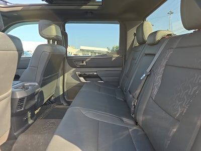 2025 Toyota Tundra 4WD SR5