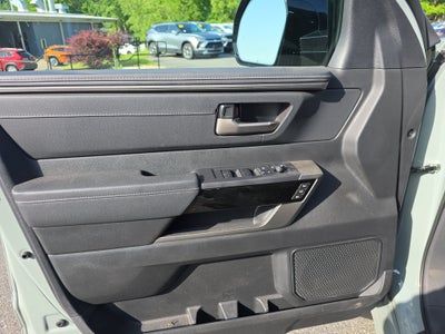 2025 Toyota Tundra 4WD SR5
