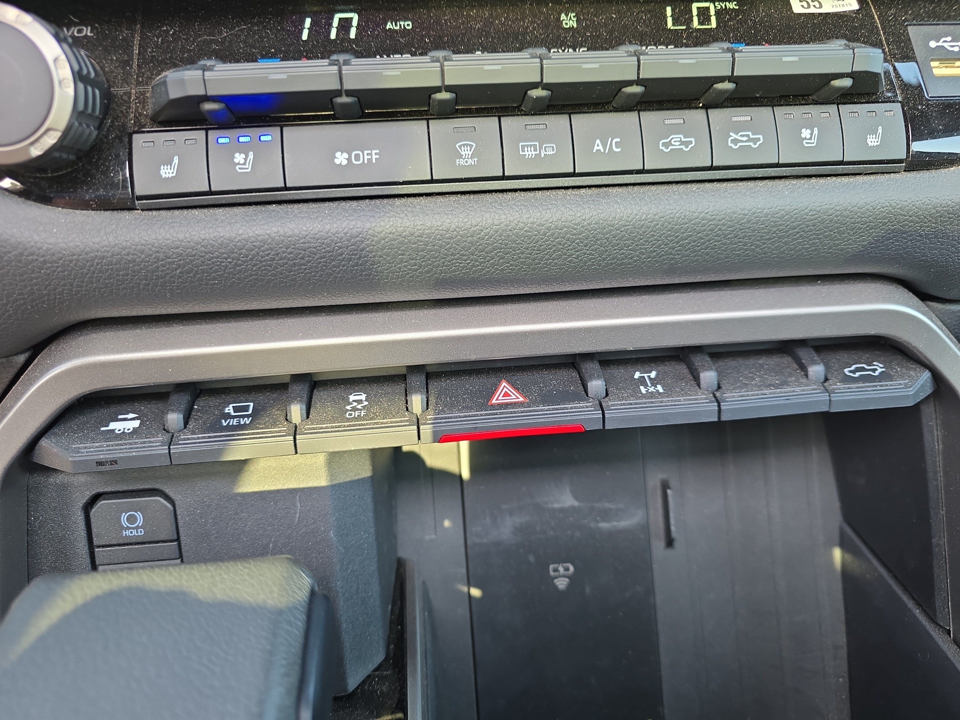 2025 Toyota Tundra 4WD SR5
