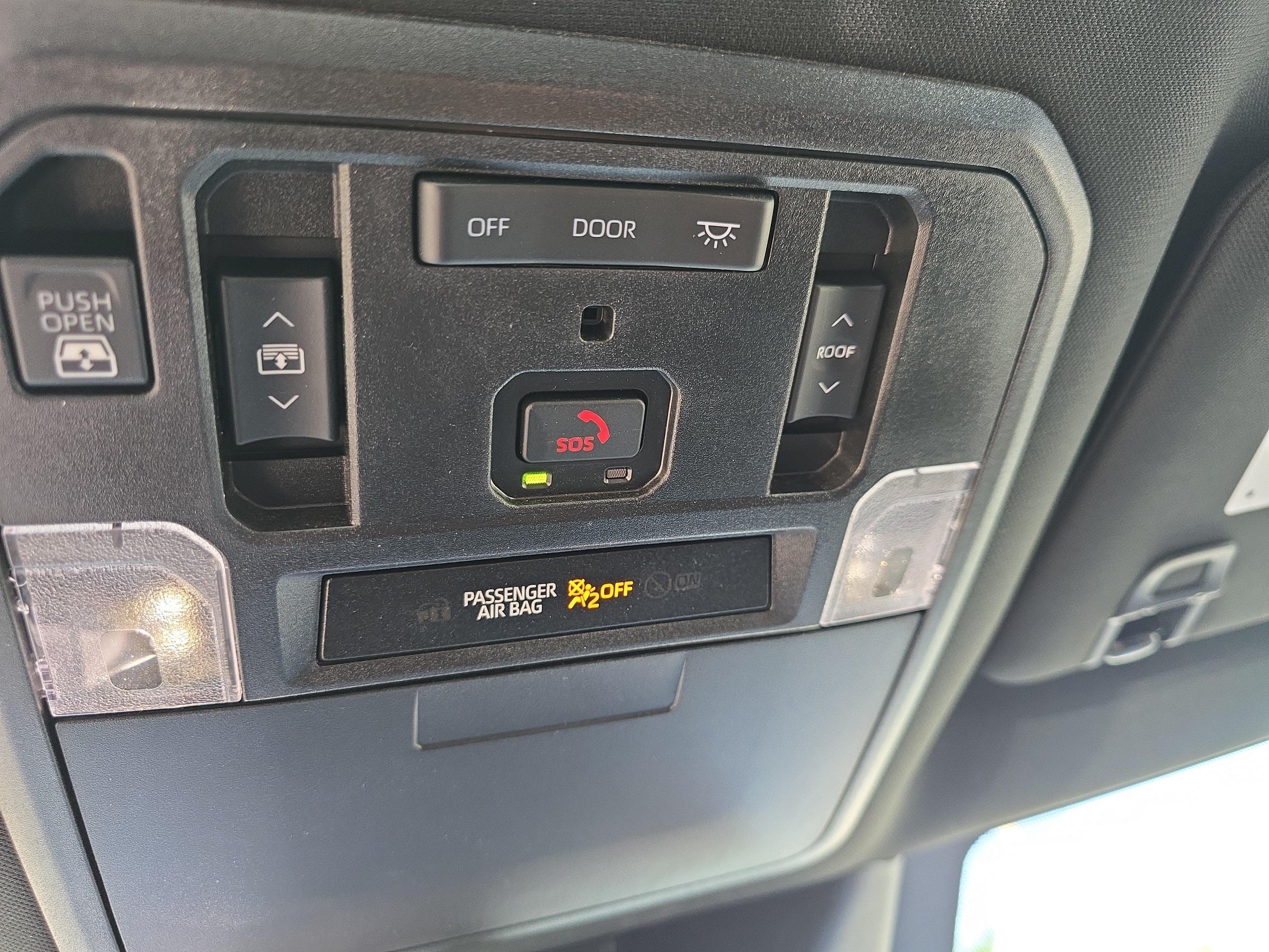 2025 Toyota Tundra 4WD SR5