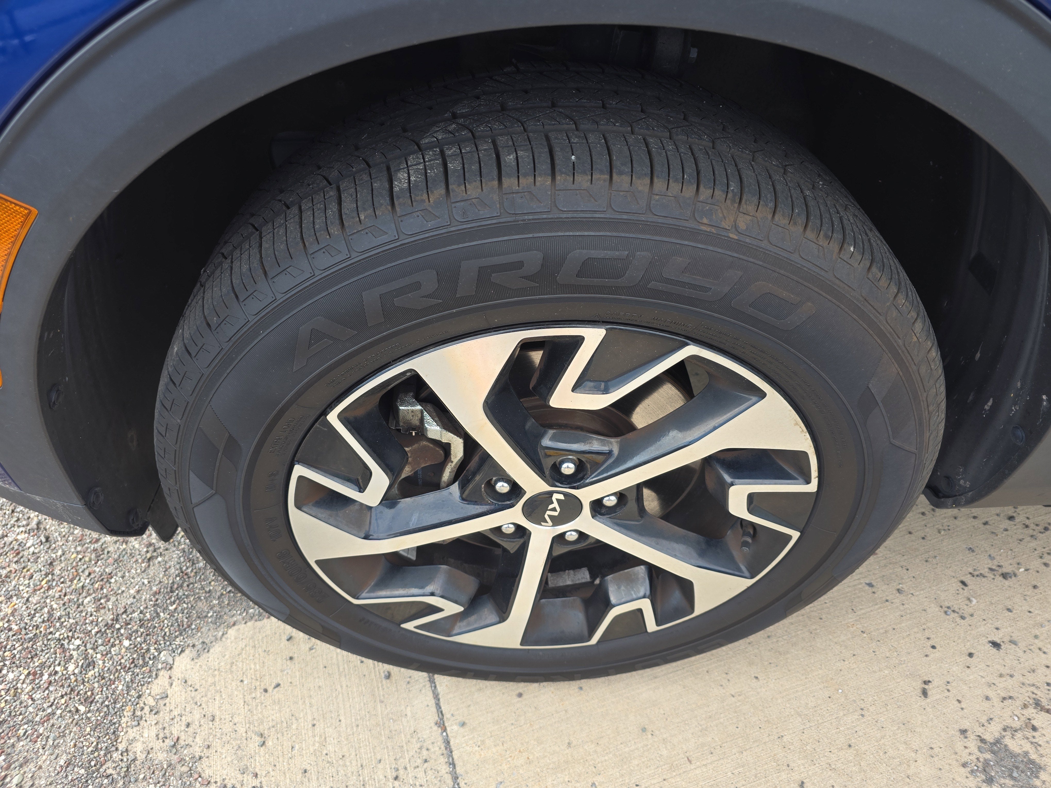 2023 Kia Sportage EX