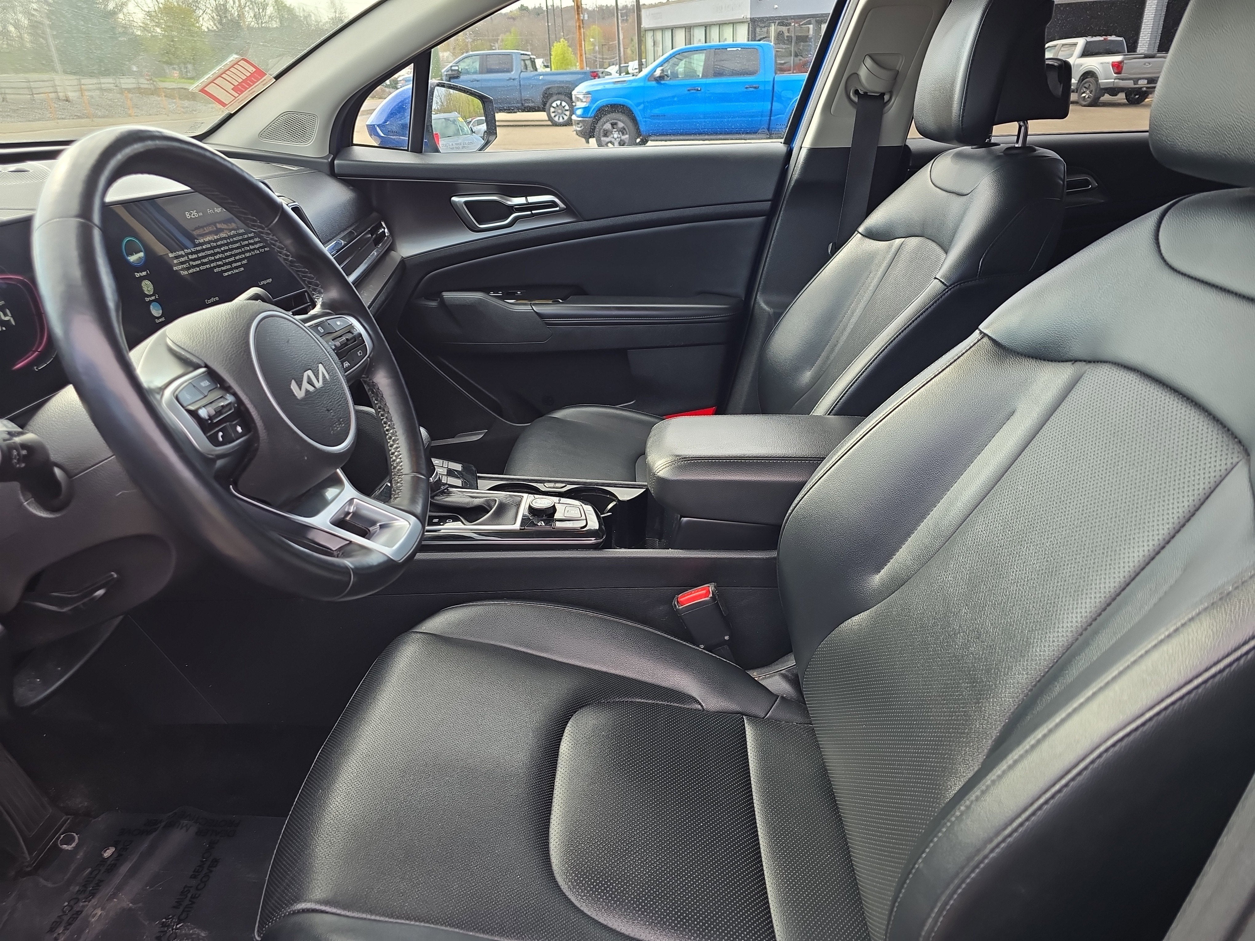 2023 Kia Sportage EX