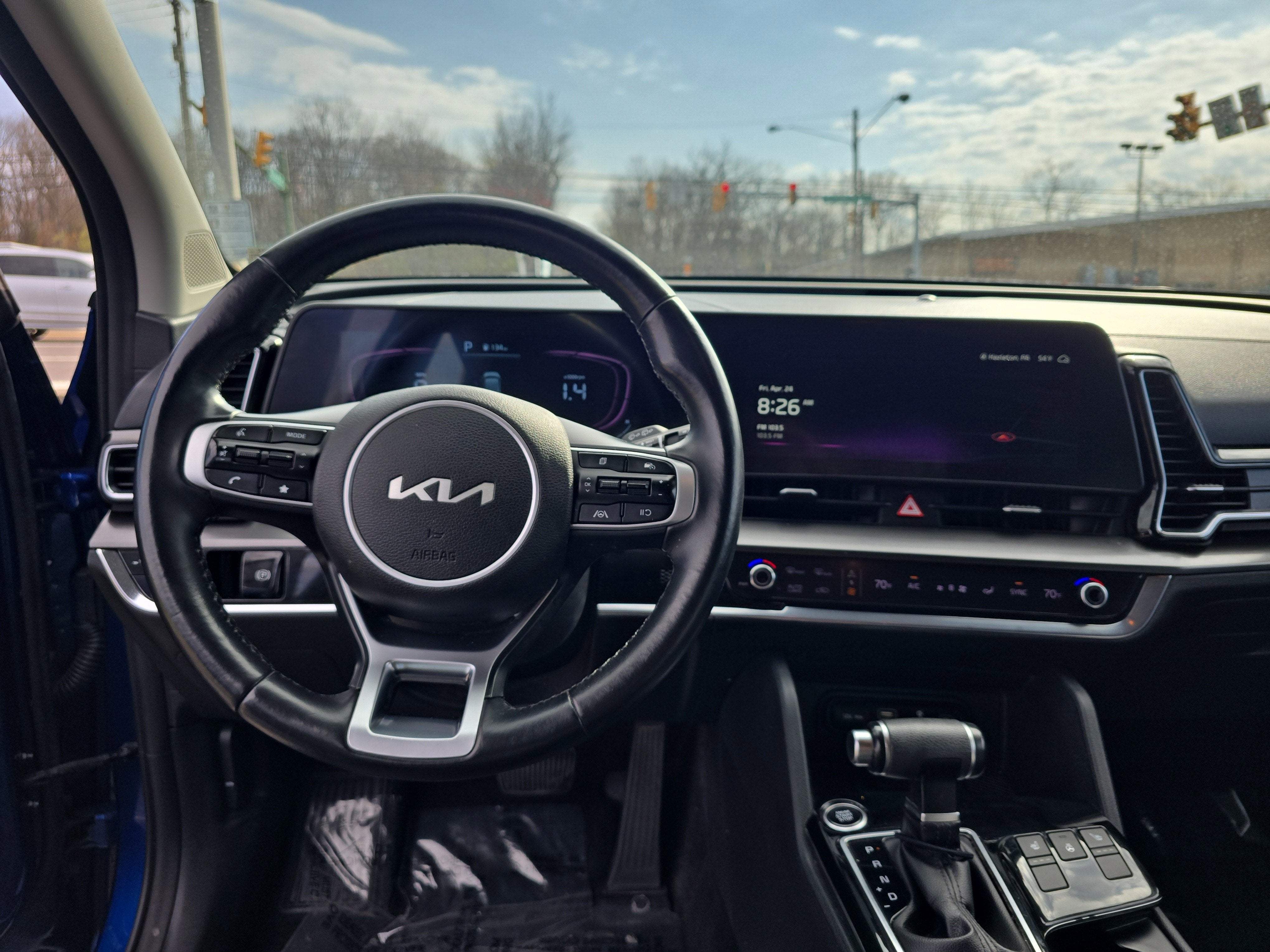 2023 Kia Sportage EX