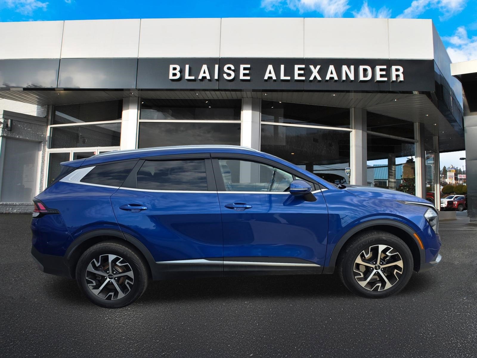 2023 Kia Sportage EX