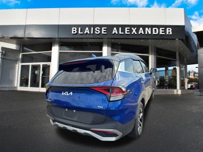 2023 Kia Sportage EX