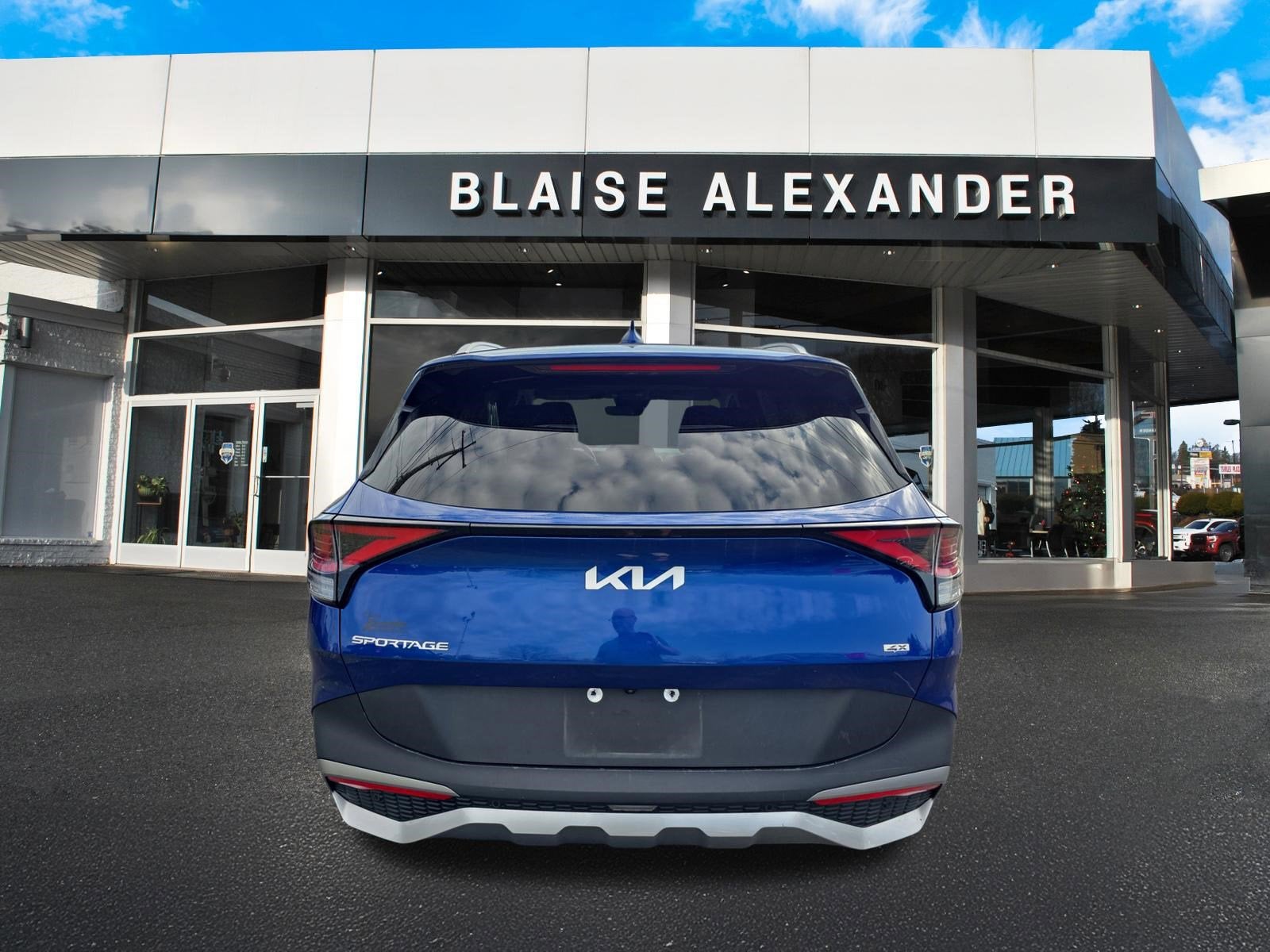 2023 Kia Sportage EX