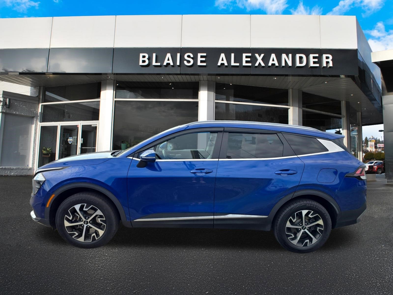 2023 Kia Sportage EX