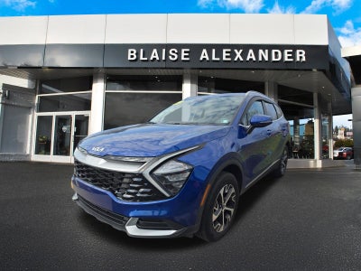 2023 Kia Sportage EX