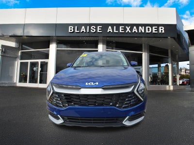 2023 Kia Sportage EX