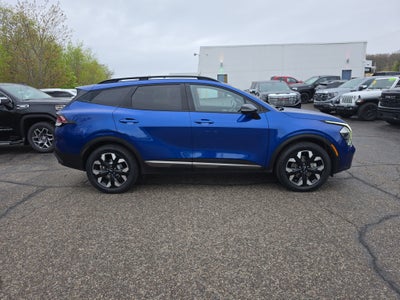 2023 Kia Sportage X-Line