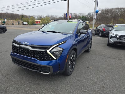 2023 Kia Sportage X-Line