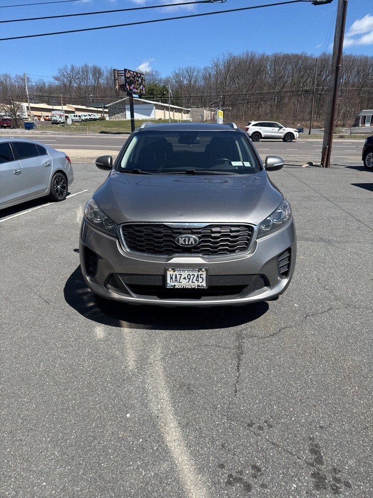 2019 Kia Sorento LX
