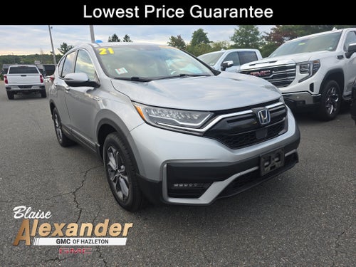 2021 Honda CR-V Hybrid EX