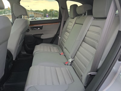 2021 Honda CR-V Hybrid EX