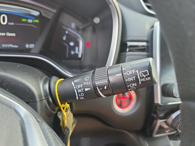 2021 Honda CR-V Hybrid EX