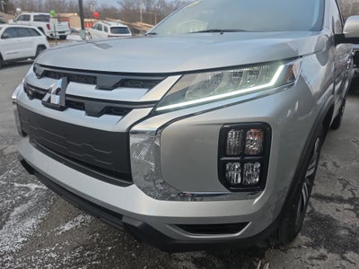 2025 Mitsubishi Outlander Sport S