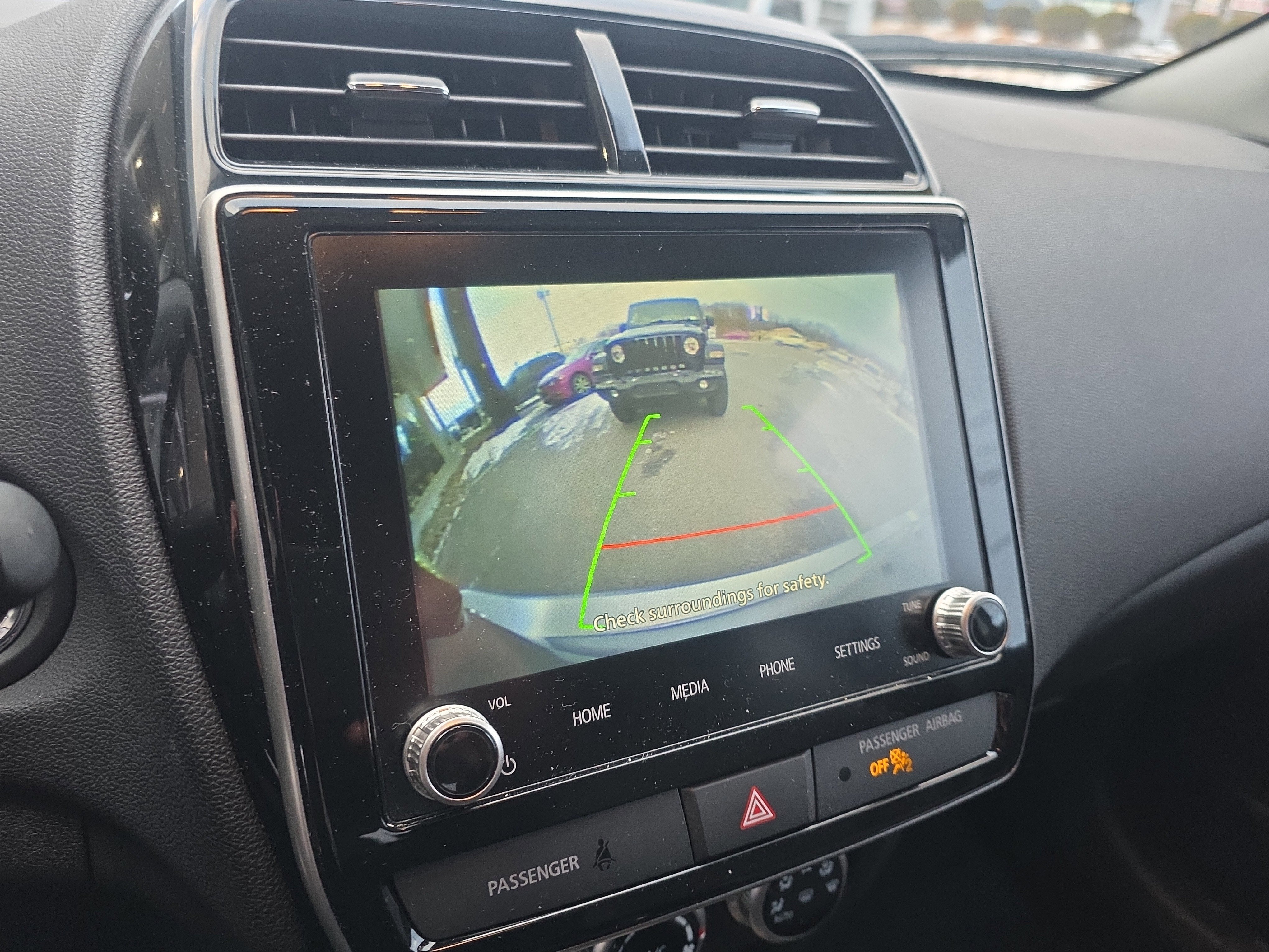 2025 Mitsubishi Outlander Sport S