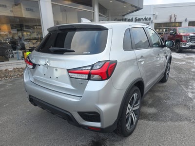 2025 Mitsubishi Outlander Sport S