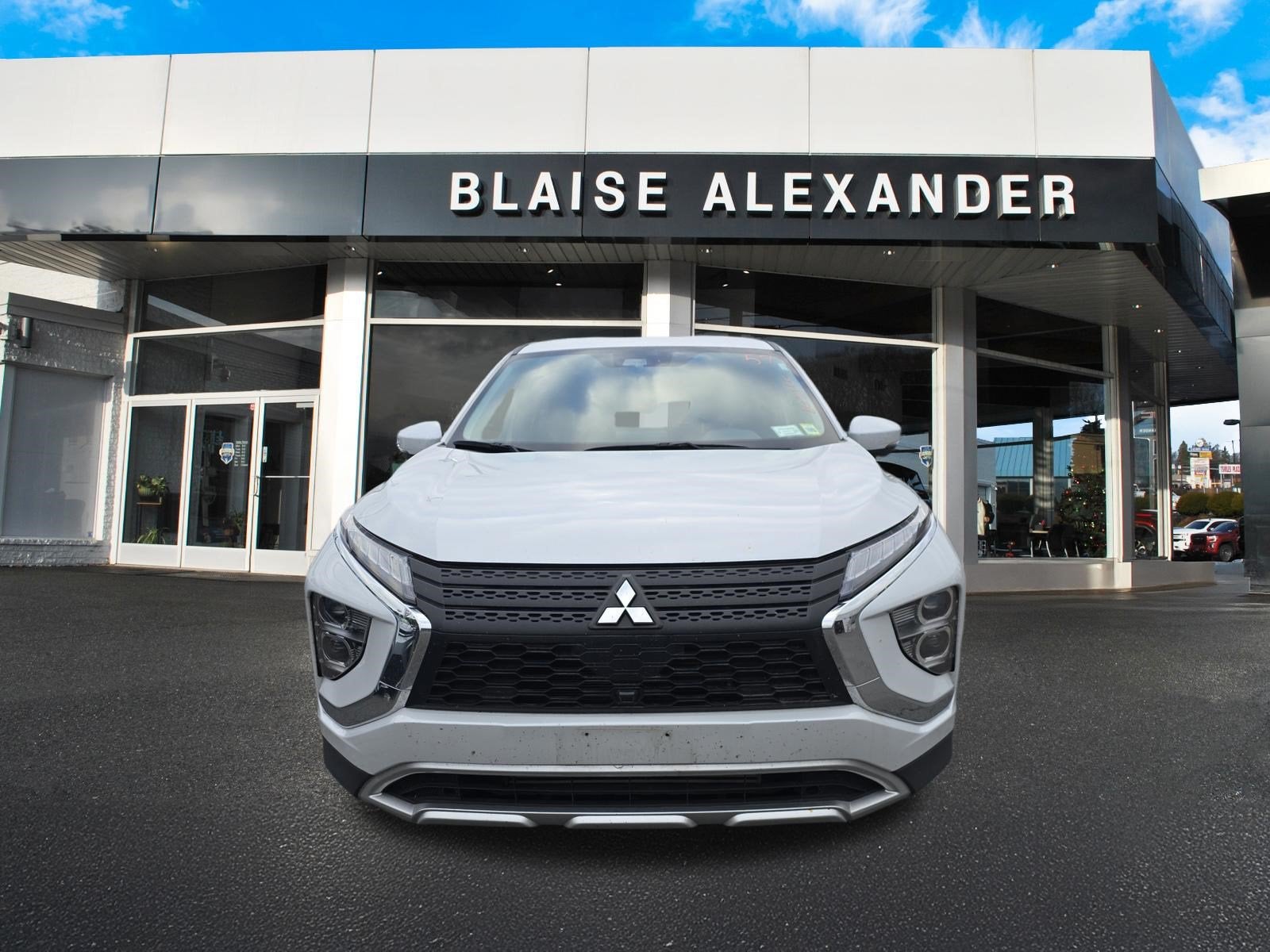 2025 Mitsubishi Eclipse Cross SE