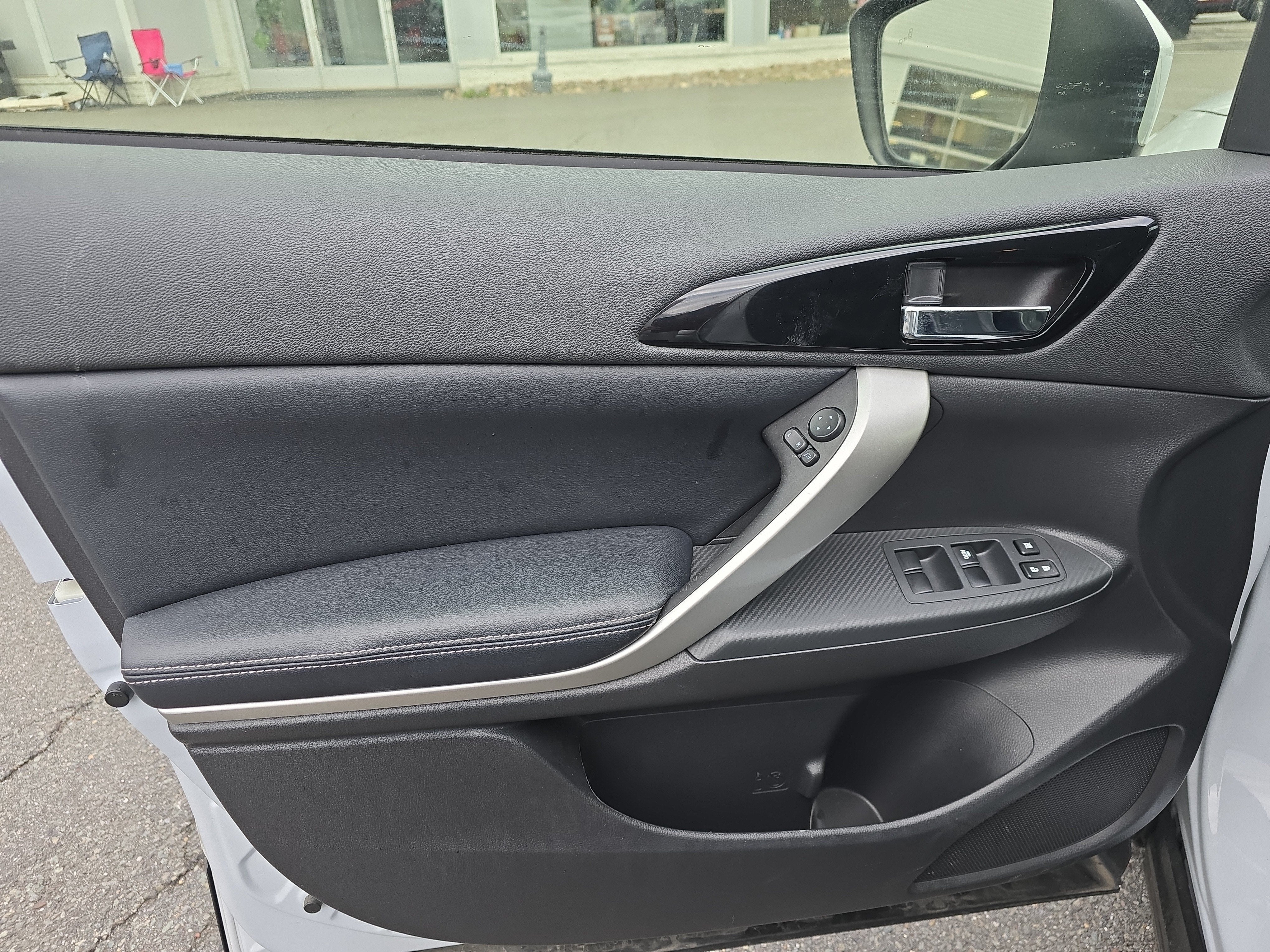 2025 Mitsubishi Eclipse Cross SE
