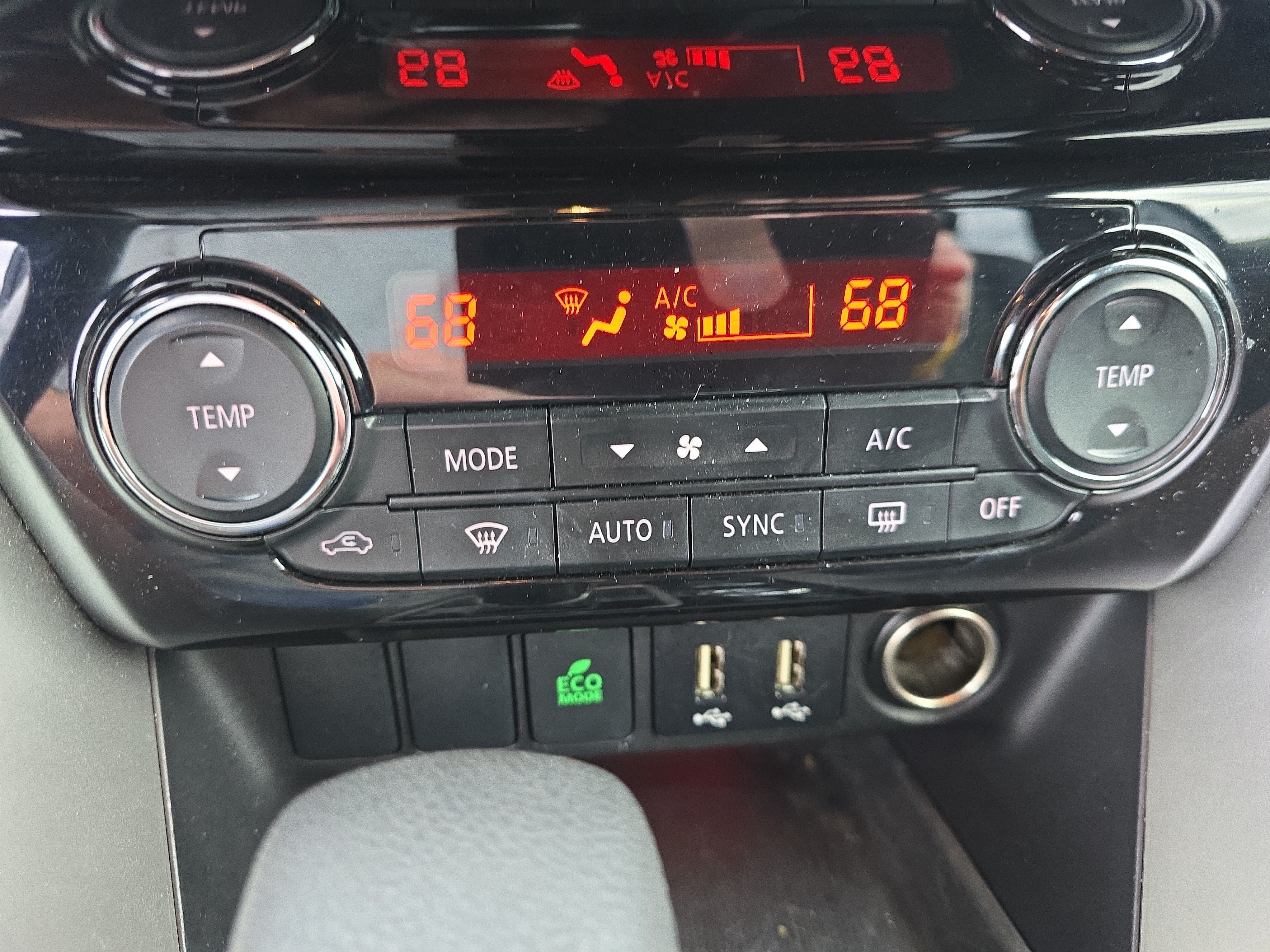 2025 Mitsubishi Eclipse Cross SE