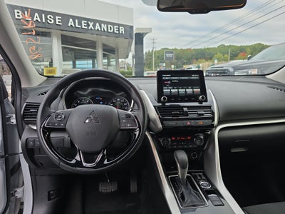 2025 Mitsubishi Eclipse Cross SE