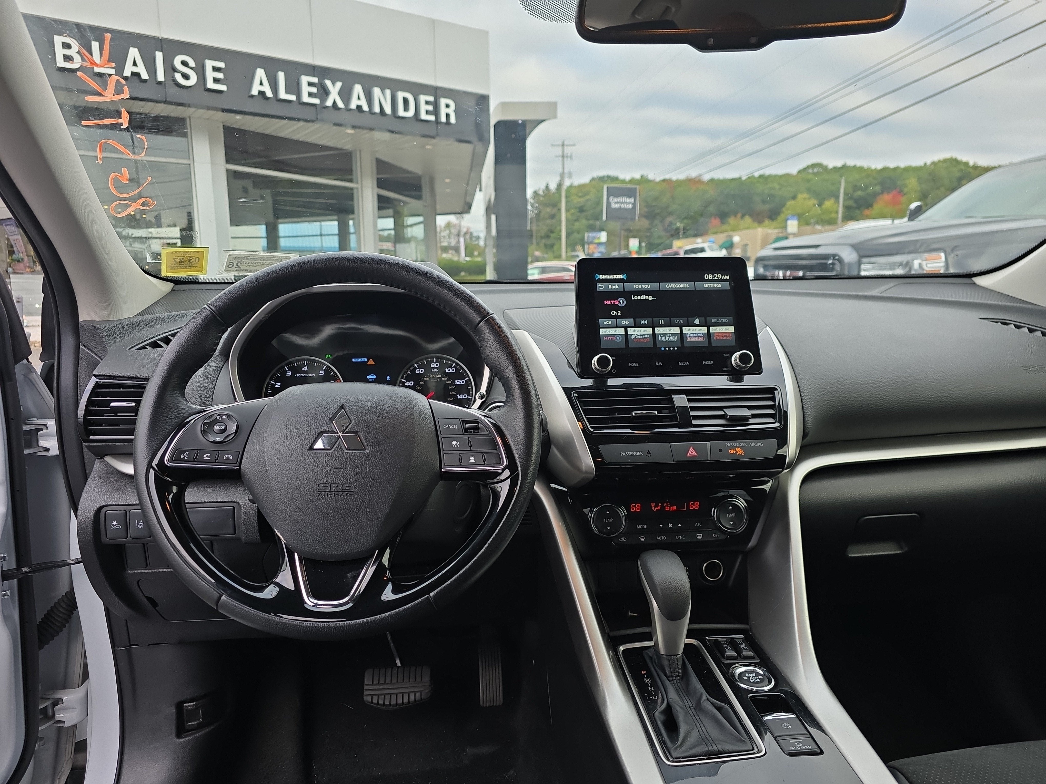 2025 Mitsubishi Eclipse Cross SE