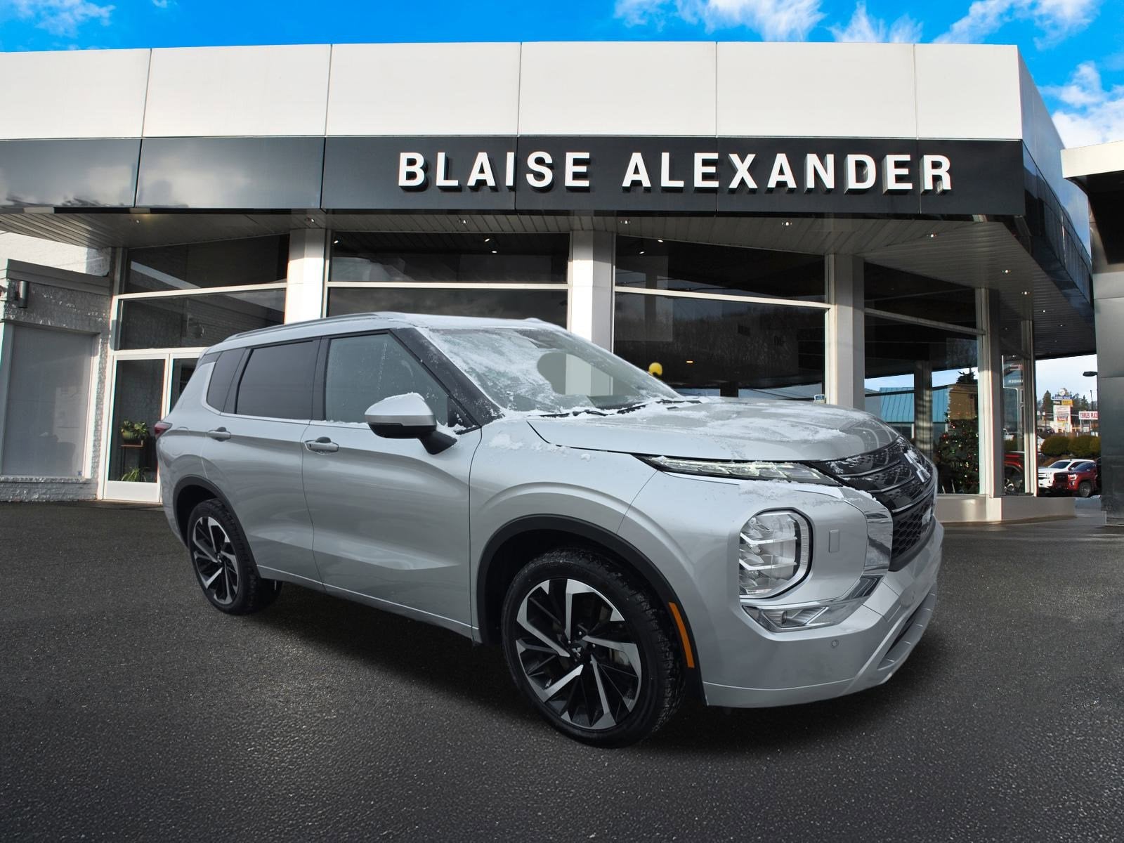 2024 Mitsubishi Outlander SEL