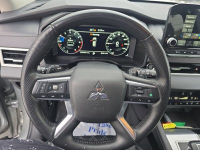 2024 Mitsubishi Outlander SEL