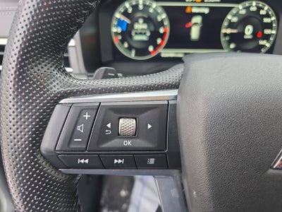 2024 Mitsubishi Outlander SEL