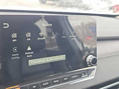 2024 Mitsubishi Outlander SEL