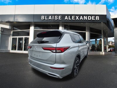 2024 Mitsubishi Outlander SEL