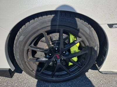 2020 Subaru WRX STI